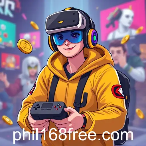 Gaming with PHIL168: A New Era of Online Interaction